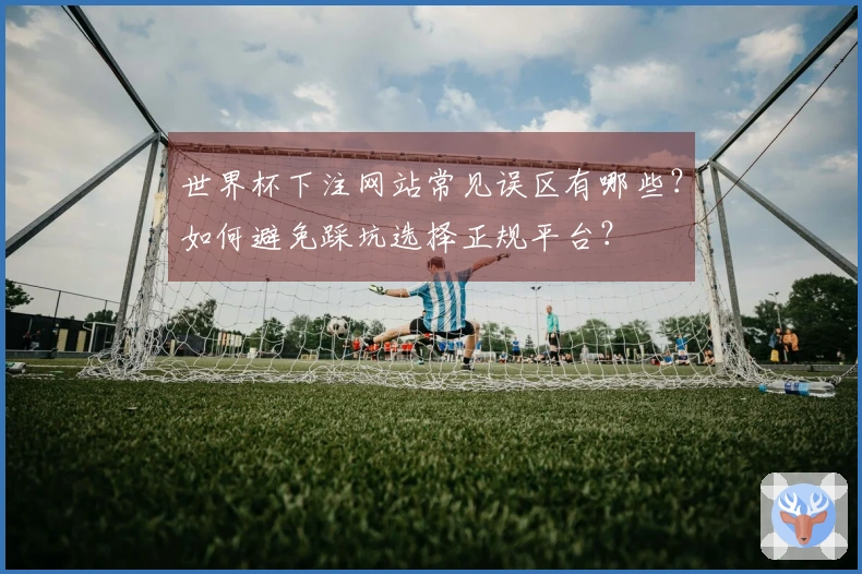 世界杯下注网站常见误区有哪些？如何避免踩坑选择正规平台？